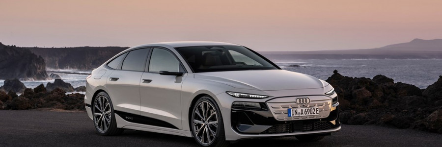 Выход в высшую лигу: запущен новый Audi A6 e-tron